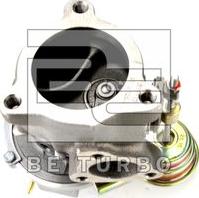 BE TURBO 124097 - Турбина, компрессор www.autospares.lv