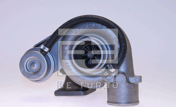 BE TURBO 124041 - Kompresors, Turbopūte autospares.lv