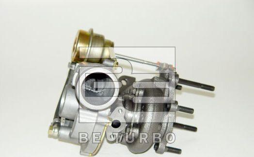 BE TURBO 124060 - Kompresors, Turbopūte autospares.lv