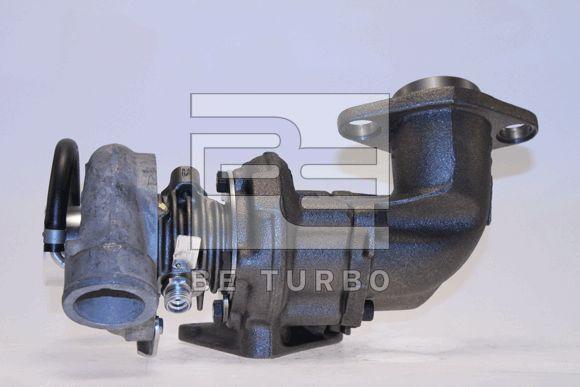 BE TURBO 124061 - Kompresors, Turbopūte autospares.lv