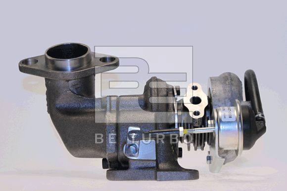 BE TURBO 124061 - Kompresors, Turbopūte autospares.lv