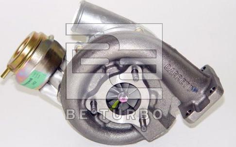 BE TURBO 124068 - Kompresors, Turbopūte autospares.lv