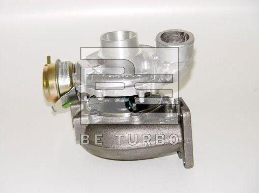 BE TURBO 124011 - Kompresors, Turbopūte www.autospares.lv