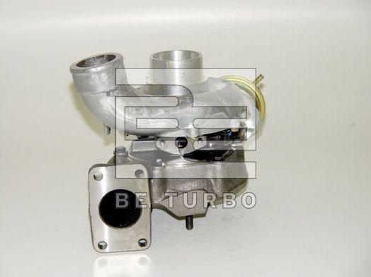 BE TURBO 124011 - Kompresors, Turbopūte autospares.lv