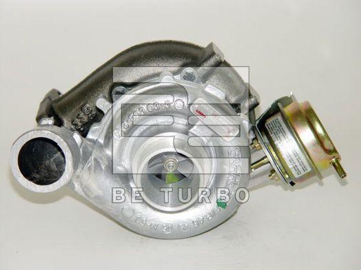 BE TURBO 124011 - Kompresors, Turbopūte www.autospares.lv