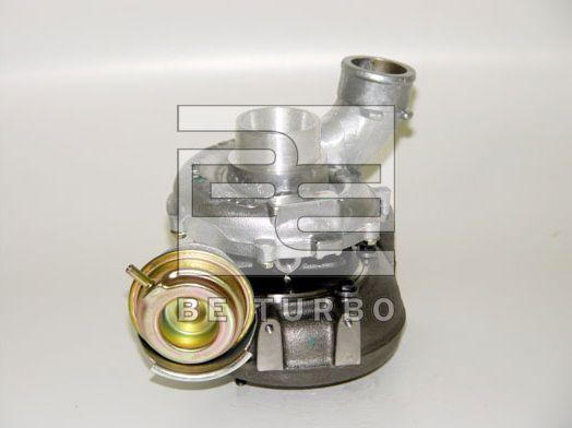 BE TURBO 124011RED - Турбина, компрессор www.autospares.lv