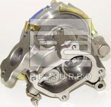 BE TURBO 124017 - Kompresors, Turbopūte www.autospares.lv