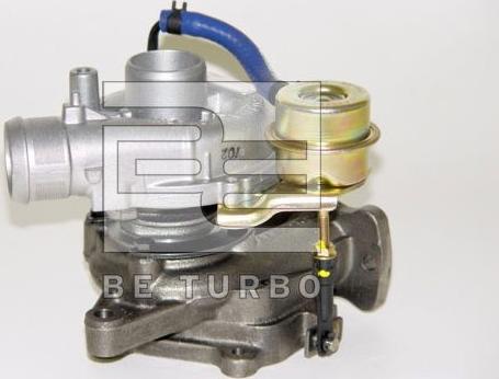 BE TURBO 124017 - Kompresors, Turbopūte www.autospares.lv