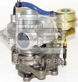 BE TURBO 124017 - Kompresors, Turbopūte www.autospares.lv