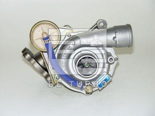 BE TURBO 124017 - Kompresors, Turbopūte www.autospares.lv