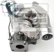 BE TURBO 124080 - Турбина, компрессор www.autospares.lv