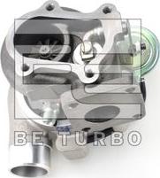 BE TURBO 124080 - Kompresors, Turbopūte autospares.lv