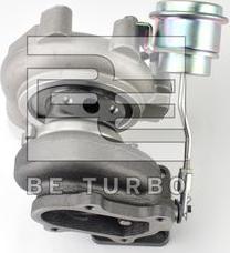 BE TURBO 124080 - Kompresors, Turbopūte autospares.lv