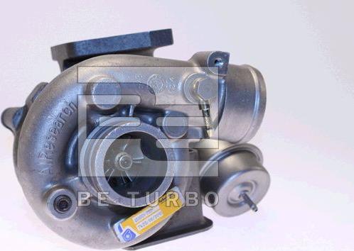 BE TURBO 124032 - Kompresors, Turbopūte autospares.lv