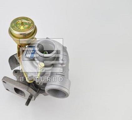 BE TURBO 124023 - Kompresors, Turbopūte autospares.lv