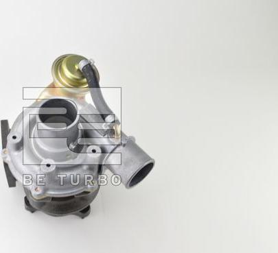 BE TURBO 124027 - Kompresors, Turbopūte autospares.lv