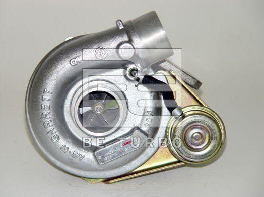 BE TURBO 124199 - Турбина, компрессор www.autospares.lv