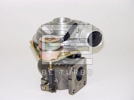 BE TURBO 124199 - Турбина, компрессор www.autospares.lv