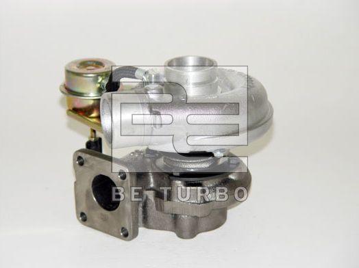 BE TURBO 124199 - Турбина, компрессор www.autospares.lv