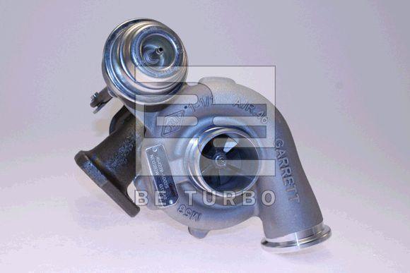 BE TURBO 124145 - Турбина, компрессор www.autospares.lv