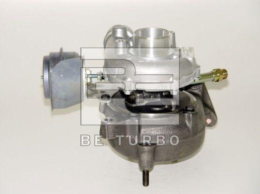 BE TURBO 124142RED - Турбина, компрессор www.autospares.lv