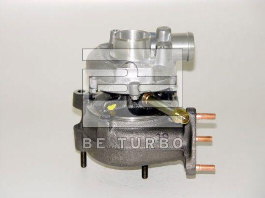 BE TURBO 124142RED - Kompresors, Turbopūte autospares.lv