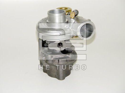 BE TURBO 124154 - Турбина, компрессор www.autospares.lv