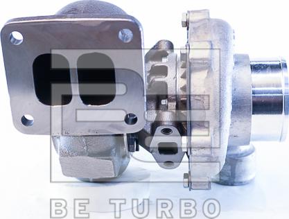 BE TURBO 124150 - Kompresors, Turbopūte autospares.lv