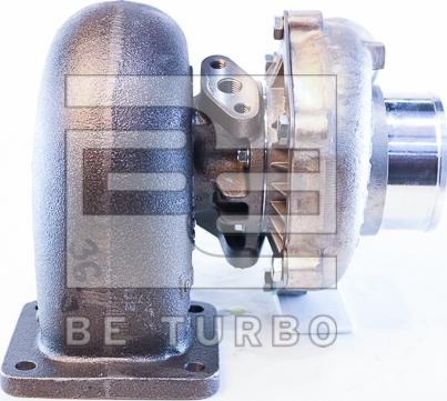 BE TURBO 124150RED - Kompresors, Turbopūte autospares.lv