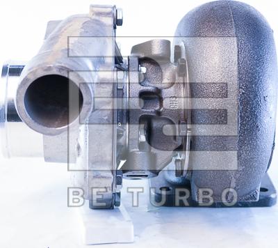 BE TURBO 124150 - Kompresors, Turbopūte autospares.lv