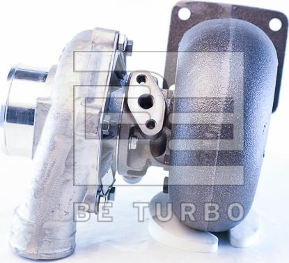 BE TURBO 124150 - Kompresors, Turbopūte autospares.lv