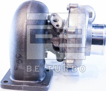 BE TURBO 124150 - Kompresors, Turbopūte autospares.lv