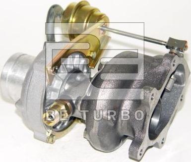 BE TURBO 124169RED - Kompresors, Turbopūte autospares.lv