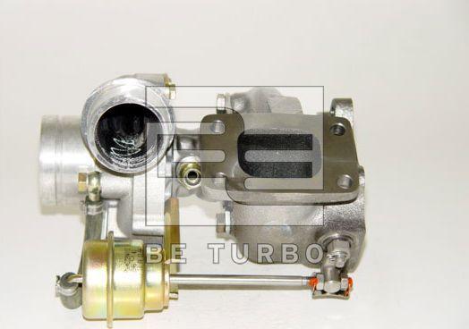 BE TURBO 124169RED - Kompresors, Turbopūte autospares.lv