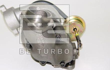 BE TURBO 124106 - Kompresors, Turbopūte autospares.lv