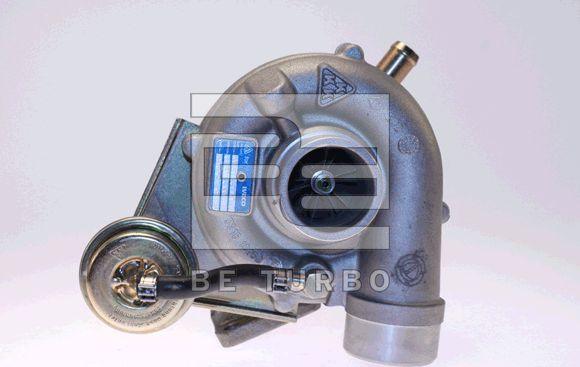 BE TURBO 124103 - Kompresors, Turbopūte autospares.lv