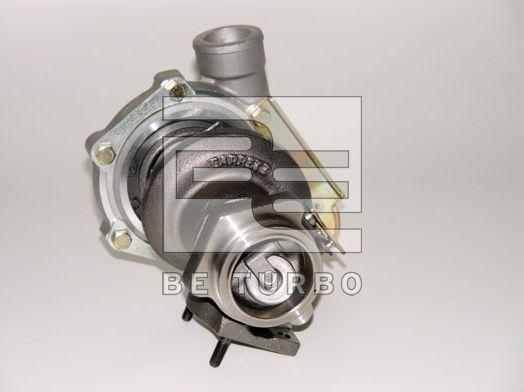 BE TURBO 124102 - Турбина, компрессор www.autospares.lv