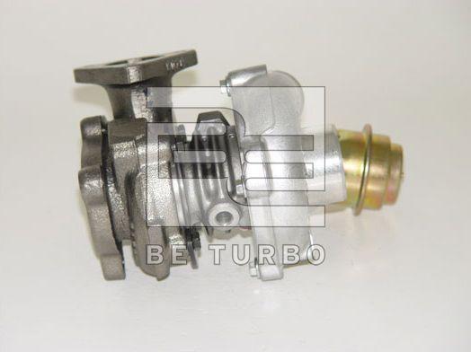 BE TURBO 124115 - Kompresors, Turbopūte autospares.lv