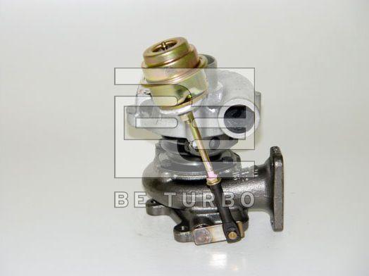 BE TURBO 124189 - Kompresors, Turbopūte autospares.lv