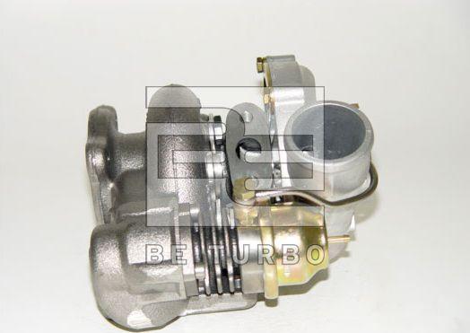 BE TURBO 124186 - Kompresors, Turbopūte autospares.lv