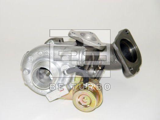 BE TURBO 124188 - Турбина, компрессор www.autospares.lv