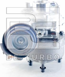 BE TURBO 124134RED - Kompresors, Turbopūte autospares.lv