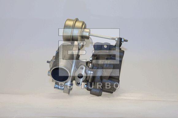 BE TURBO 124136RED - Турбина, компрессор www.autospares.lv