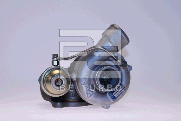 BE TURBO 124137 - Kompresors, Turbopūte autospares.lv