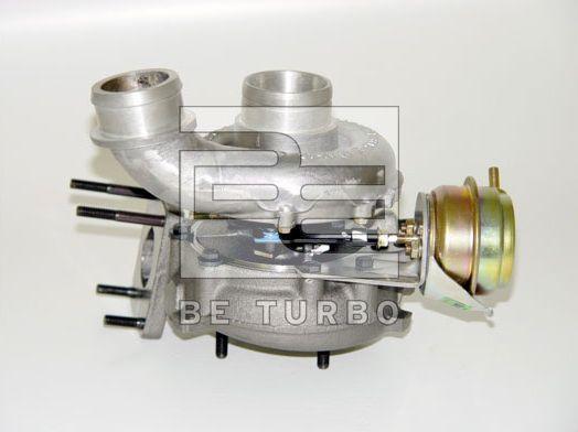 BE TURBO 124128RED - Турбина, компрессор www.autospares.lv