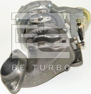 BE TURBO 124122 - Kompresors, Turbopūte autospares.lv