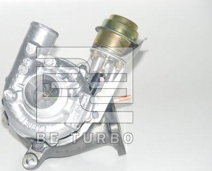 BE TURBO 124171 - Kompresors, Turbopūte autospares.lv