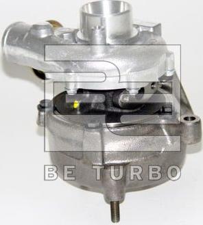 BE TURBO 124171RED - Kompresors, Turbopūte www.autospares.lv