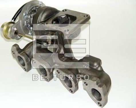 BE TURBO 124178 - Kompresors, Turbopūte autospares.lv