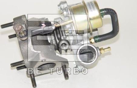 BE TURBO 124849 - Kompresors, Turbopūte autospares.lv